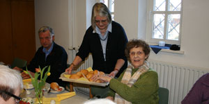 Frühstückstreffen - Termine LKG Emden