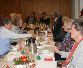 Schweizer Kirche Emden