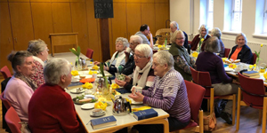 Fr&uuml;hst&uuml;ckstreffen - Termine LKG Emden